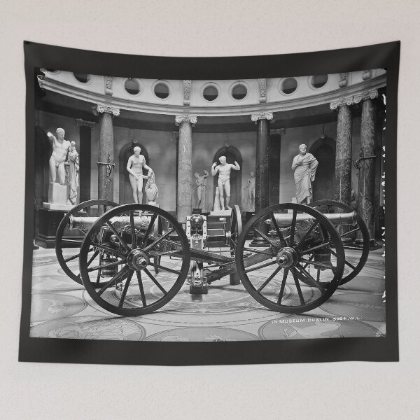 Item preview, Museum In DUBLIN designed and sold by Night-parade.
