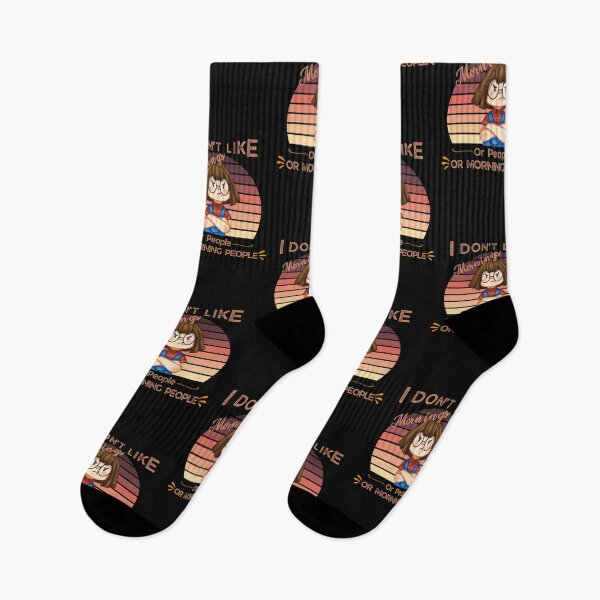 Item preview, I Hate Morning People Or Mornings Or People Coffee Cat designed and sold by ImaginedCo.