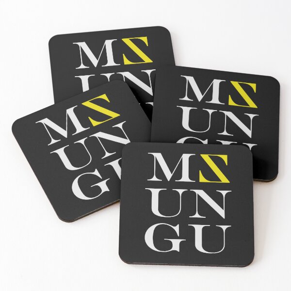 Item preview, Mzungu - Swahili word for white person / European descent person - East Africa language - foreigner designed and sold by ALLURE-minimal.