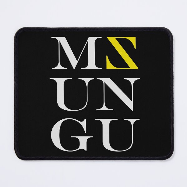Item preview, Mzungu - Swahili word for white person / European descent person - East Africa language - foreigner designed and sold by ALLURE-minimal.