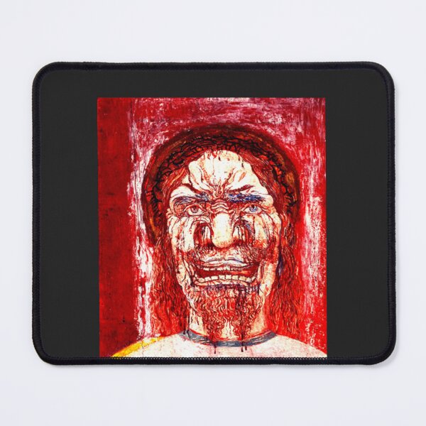 Item preview, Old Boy NewshirtJames Ensor Painting Man of Sorrow designed and sold by AveBeacon.