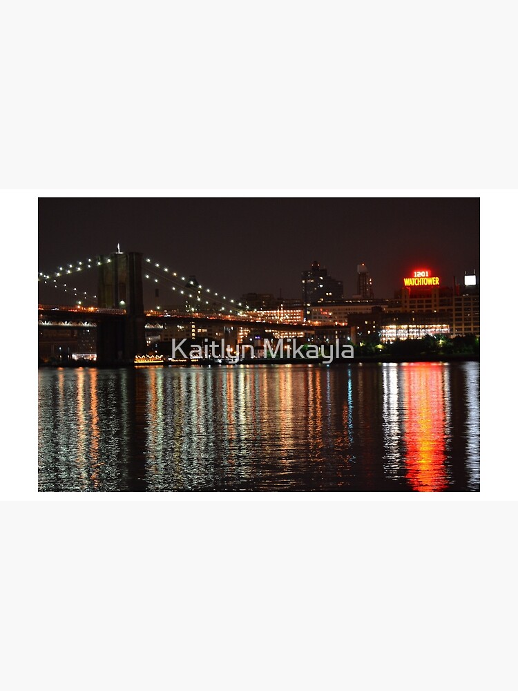 Brooklyn Watch Tower by kaitlynbutler