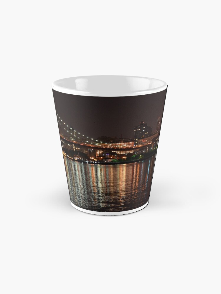 Alternate view of Brooklyn Watch Tower Mug