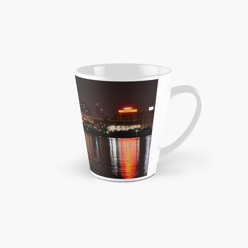 Brooklyn Watch Tower Mug