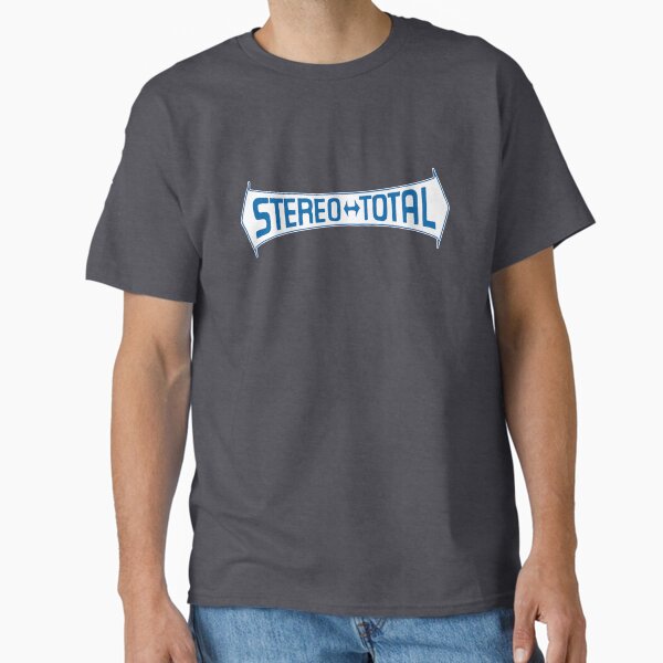 Item preview, Stereo Total, Stereototal, Musique Automatique,2001 designed and sold by ElasticaShirts.