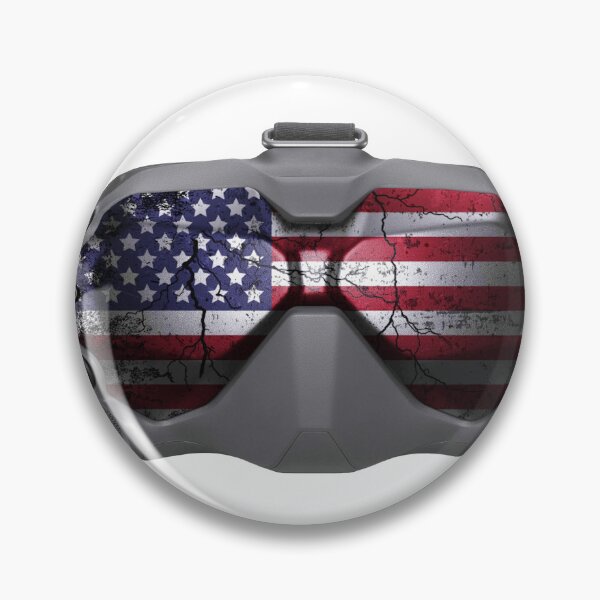 Item preview, Dji FPV Goggle USA designed and sold by FPV Queen.