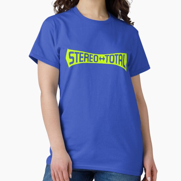 Item preview, Stereo Total, Stereototal, Musique Automatique,2001 designed and sold by ElasticaShirts.