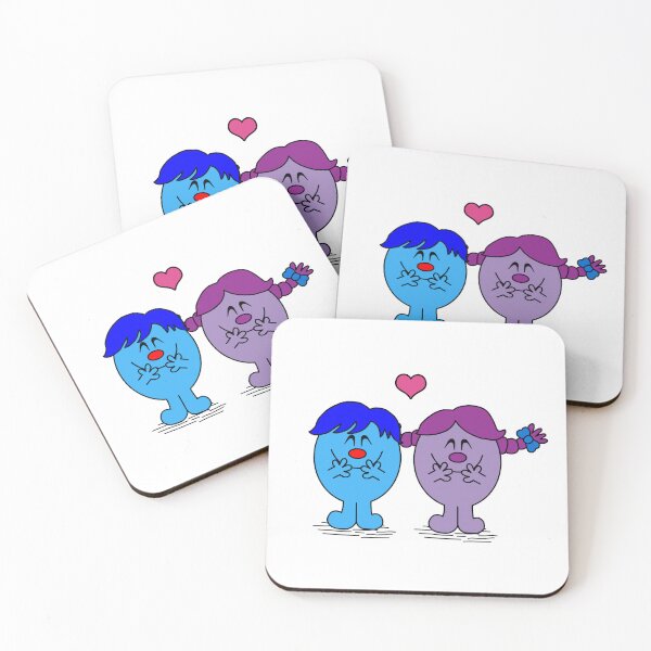 Item preview, Mr and Miss in love designed and sold by Scat the cat.
