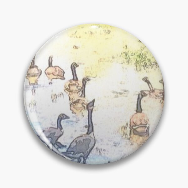 Item preview, Duckling gathering  designed and sold by Tonyasartprints.