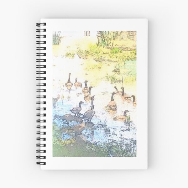 Item preview, Duckling gathering  designed and sold by Tonyasartprints.