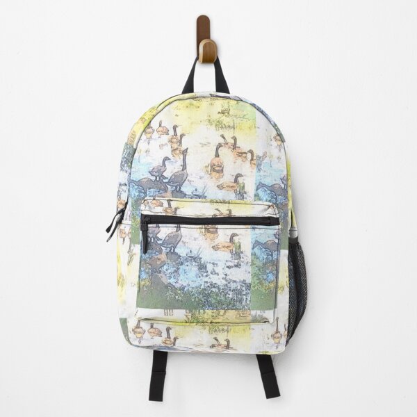 Item preview, Duckling gathering  designed and sold by Tonyasartprints.