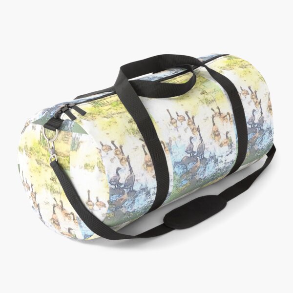 Item preview, Duckling gathering  designed and sold by Tonyasartprints.