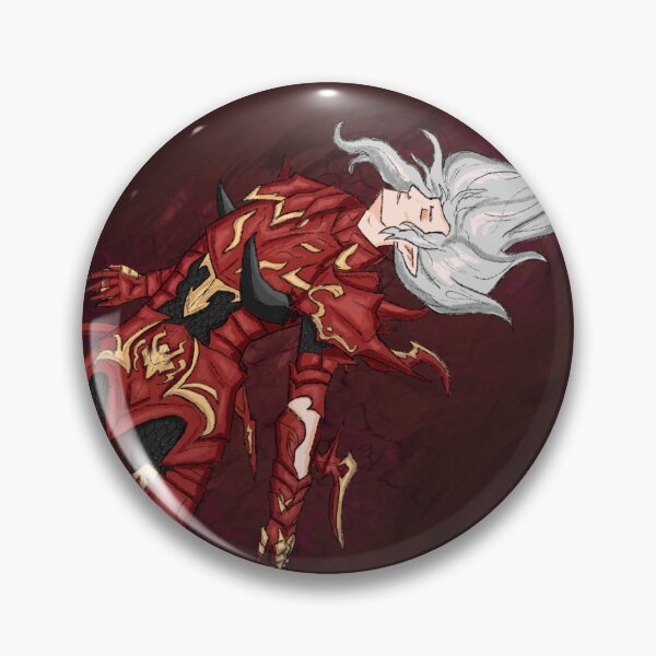 Item preview, FFXIV Estinien Wyrmblood Nidhogg Possession designed and sold by carrotface.