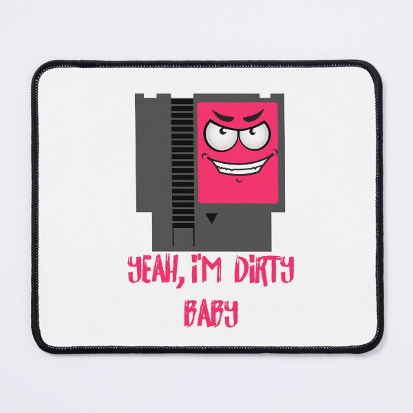 Item preview, Funny Old School Gamer designed and sold by GarnersDesigns.