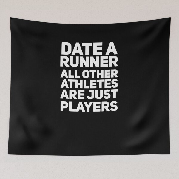 Item preview, Date a runner all other are just players designed and sold by alexmichel91.