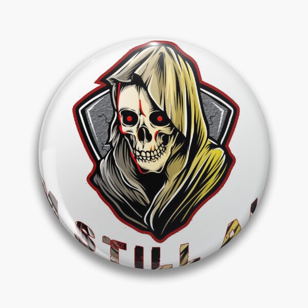 Item preview, smiling skull designed and sold by princevb2011.