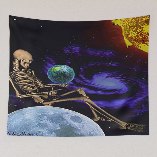 Item preview, My Little World designed and sold by SavantArtist.