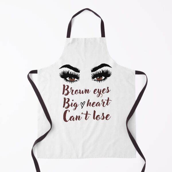 Item preview, Brown eyes can't lose designed and sold by JoeyGrace.
