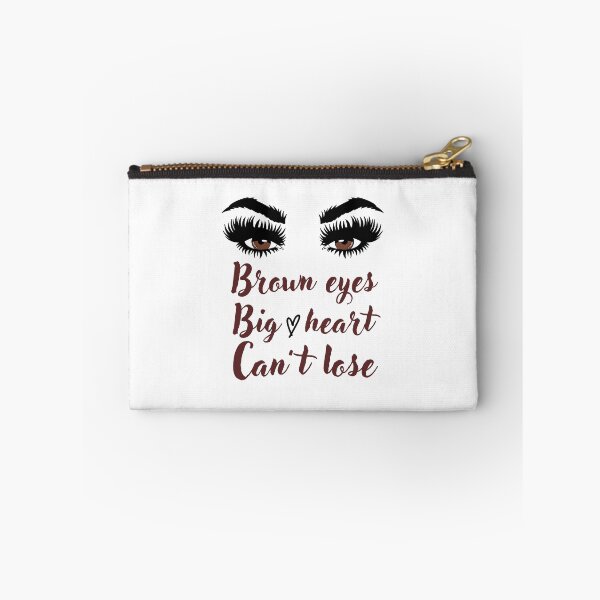 Item preview, Brown eyes can't lose designed and sold by JoeyGrace.