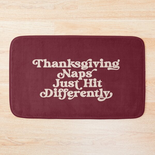 Item preview, Thanksgiving Naps Just Hit Differently Funny Thanksgiving Nap designed and sold by yelly123.