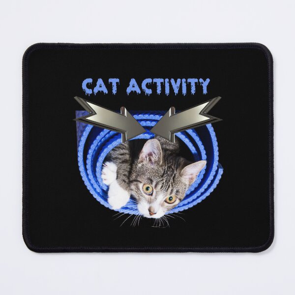 Item preview, Cat Activity designed and sold by The Love Quill.