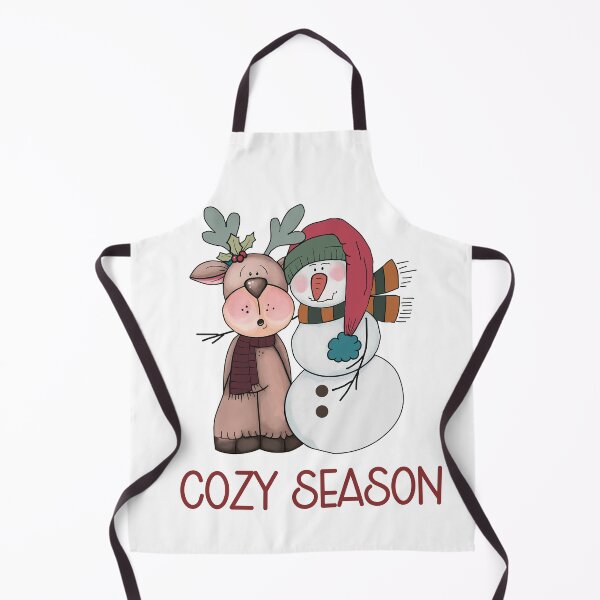 Item preview, Winter Friends Cozy Season designed and sold by HappyLifeCreate.