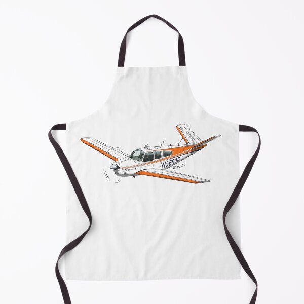Item preview, V Tail Bonanza N5604S designed and sold by Michael Garber.