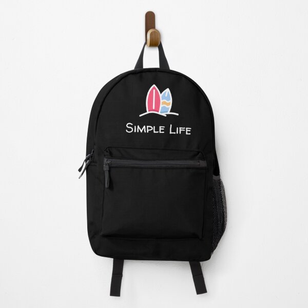 Item preview, Simple Life - Surfboards designed and sold by Rusty-Gate98.