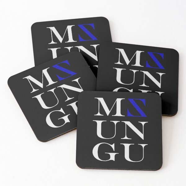 Item preview, Mzungu - Swahili word for white person / European descent person - East Africa language - foreigner designed and sold by ALLURE-minimal.