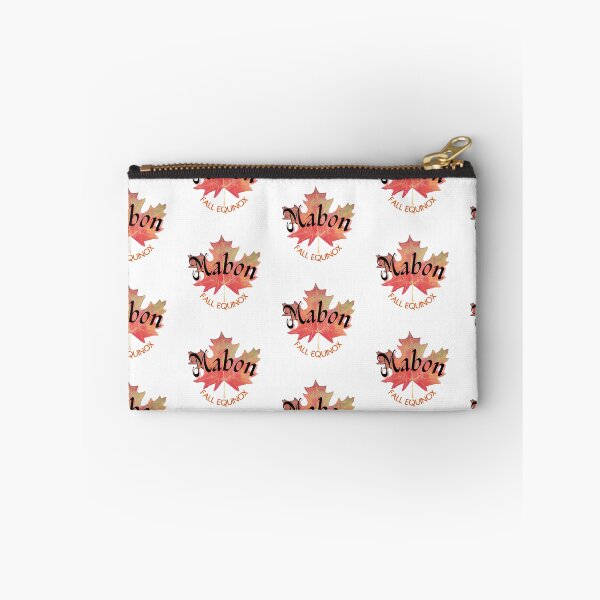 Item preview, Mabon Maple Leaf Fall Equinox  designed and sold by 4ofLikeKind.