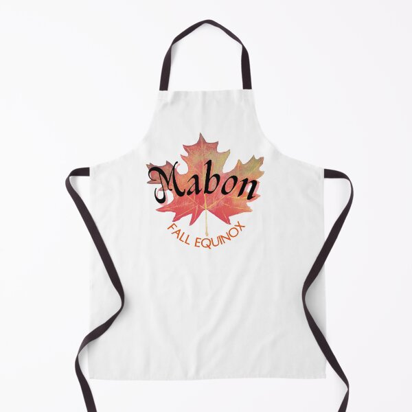 Item preview, Mabon Maple Leaf Fall Equinox  designed and sold by 4ofLikeKind.