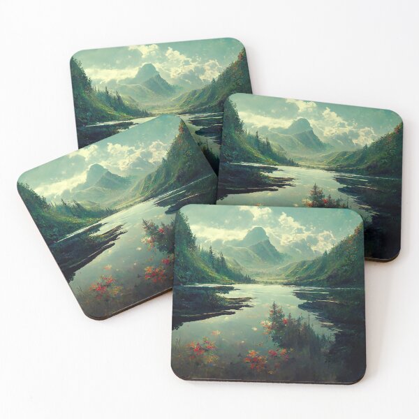 Item preview, nature  designed and sold by shokA Design.