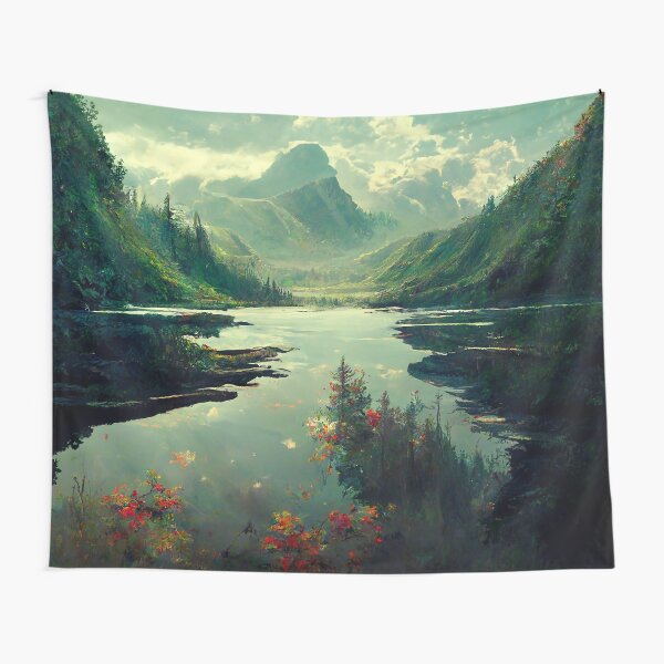 nature Tapestry
