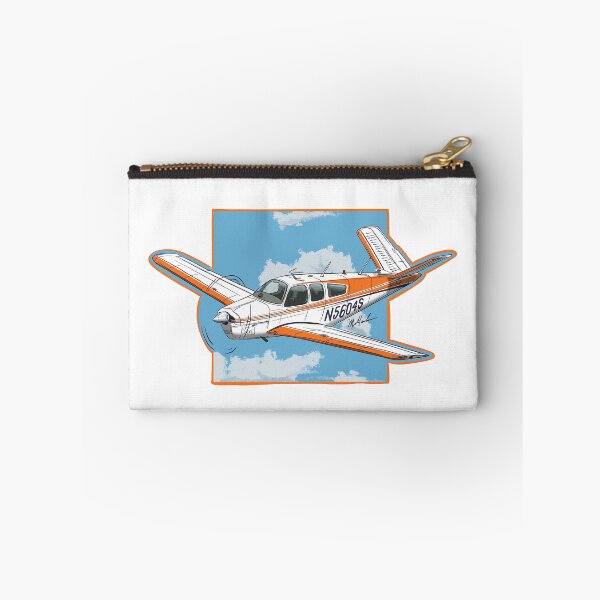 Item preview, Beechcraft Bonanza N5604S v tail designed and sold by Michael Garber.