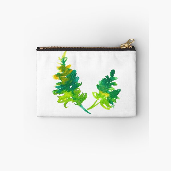Item preview, Evergreen Branches designed and sold by Praline Creative.