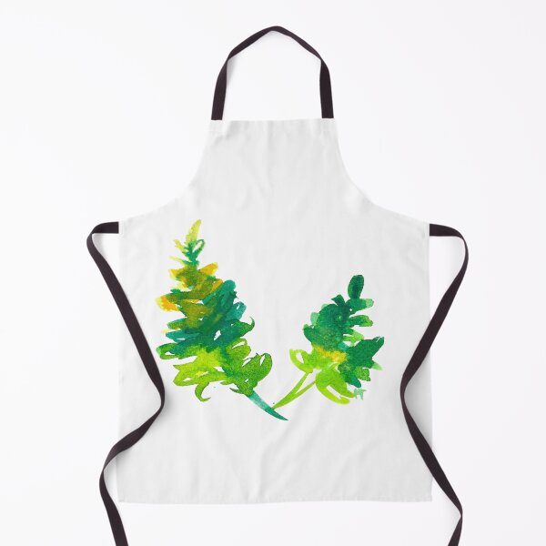 Item preview, Evergreen Branches designed and sold by Praline Creative.
