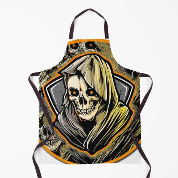 Item preview, smiling skull designed and sold by princevb2011.