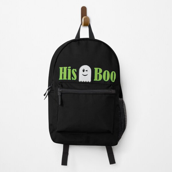 Item preview, Halloween His Boo Winking Ghost designed and sold by flashoverstudio.
