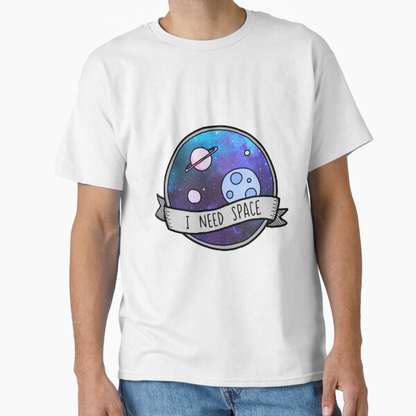 Item preview, I Need Space designed and sold by quotify.