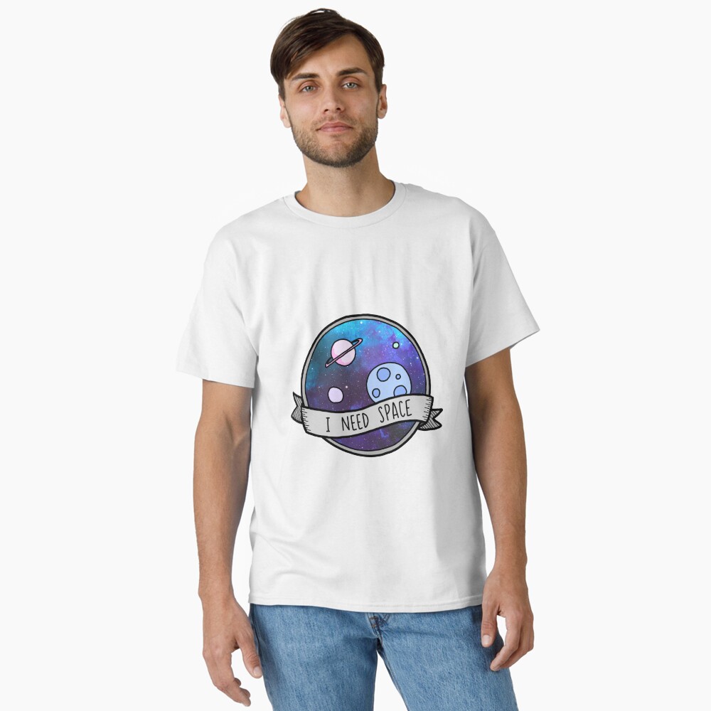 Artikel-Vorschau von Classic T-Shirt, designt und verkauft von quotify.