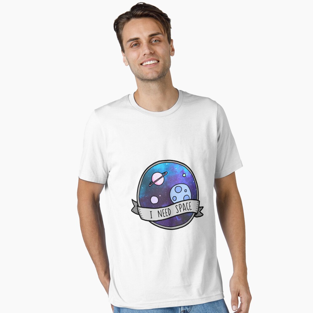 Artikel-Vorschau von Essential T-Shirt, designt und verkauft von quotify.