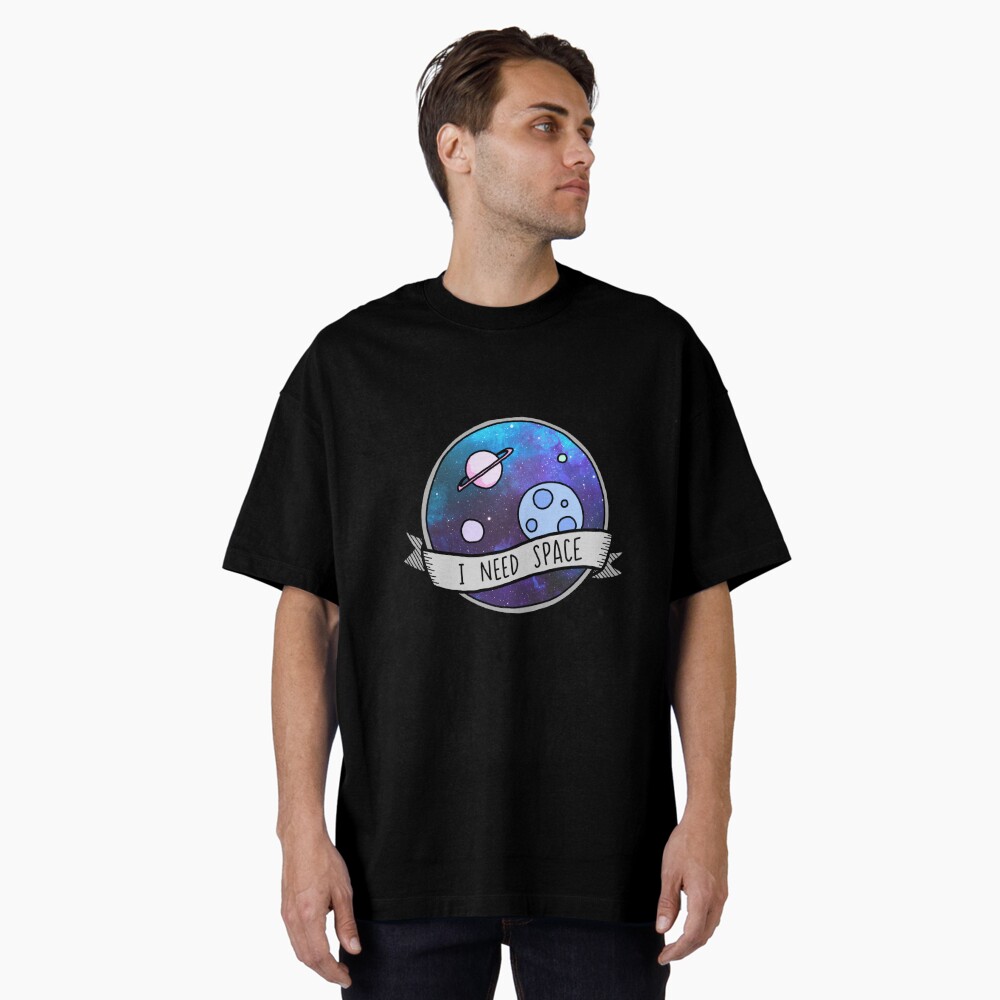 Artikel-Vorschau von Oversized T-Shirt, designt und verkauft von quotify.