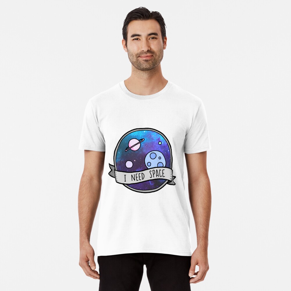Artikel-Vorschau von Premium T-Shirt, designt und verkauft von quotify.