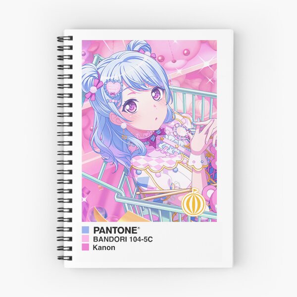 Item preview, Bandori Kanon [Color Set 1] designed and sold by slexskee.