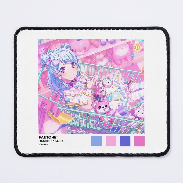 Item preview, Bandori Kanon [Color Set 1] designed and sold by slexskee.