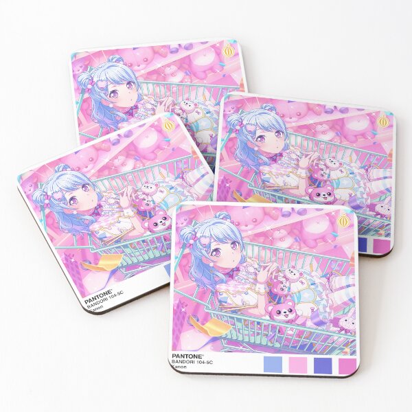 Item preview, Bandori Kanon [Color Set 1] designed and sold by slexskee.