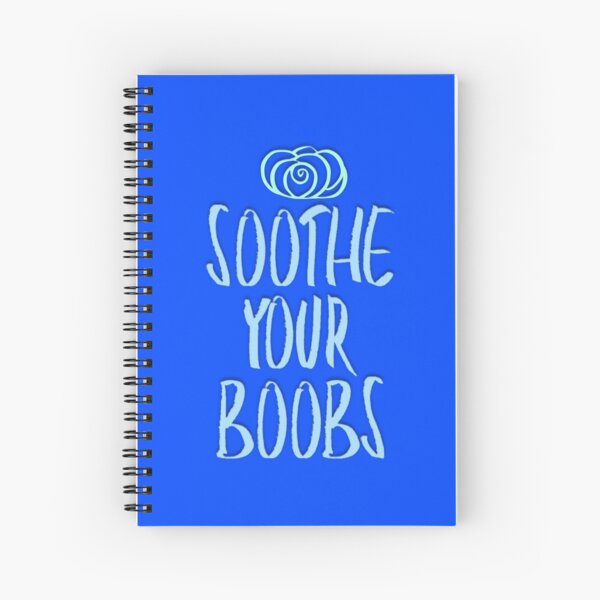 Item preview, Soothe Your Boobs designed and sold by aribluestein.