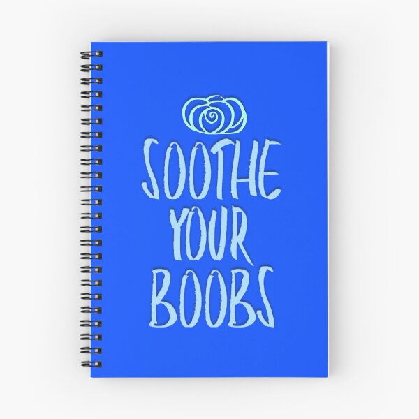 Item preview, Soothe Your Boobs designed and sold by aribluestein.