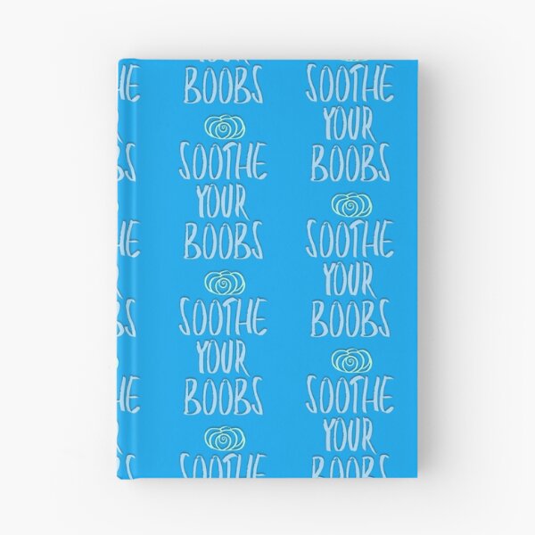Item preview, Soothe Your Boobs designed and sold by aribluestein.