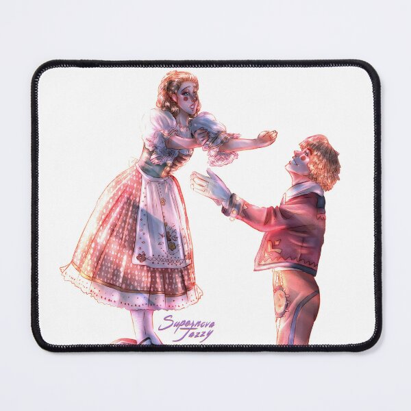 Item preview, Chitty Chitty Bang Bang - Doll On A Music Box designed and sold by supernovajazzy.